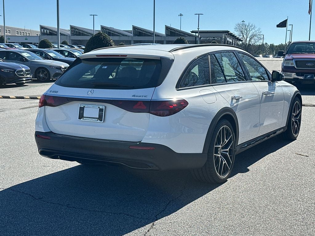 2026 Mercedes-Benz E-Class E 450 4MATIC®