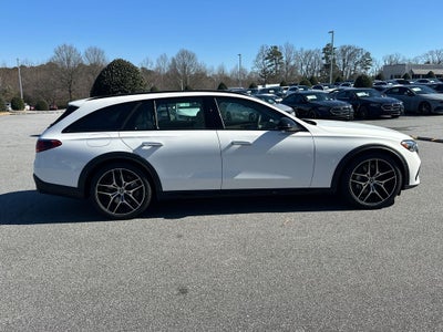 2026 Mercedes-Benz E-Class E 450 4MATIC®