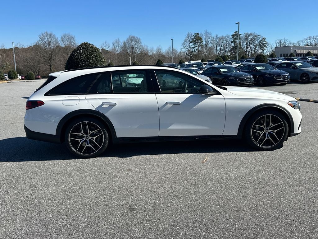 2026 Mercedes-Benz E-Class E 450 4MATIC®