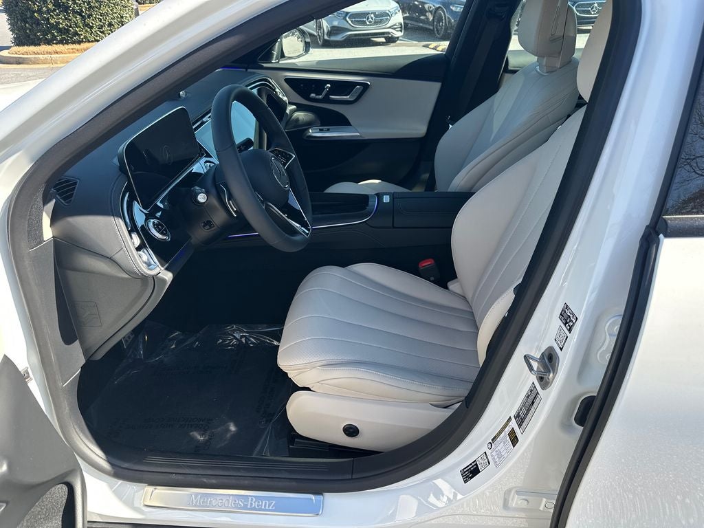 2026 Mercedes-Benz E-Class E 450 4MATIC®