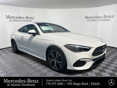 2026 Mercedes-Benz CLE CLE 300 4MATIC®