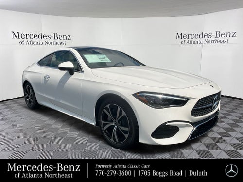 2026 Mercedes-Benz CLE CLE 300 4MATIC®