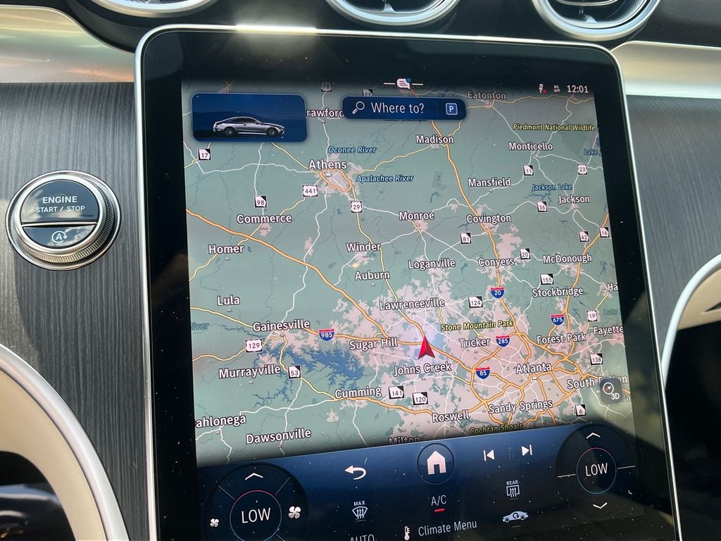 2026 Mercedes-Benz CLE CLE 300 4MATIC®