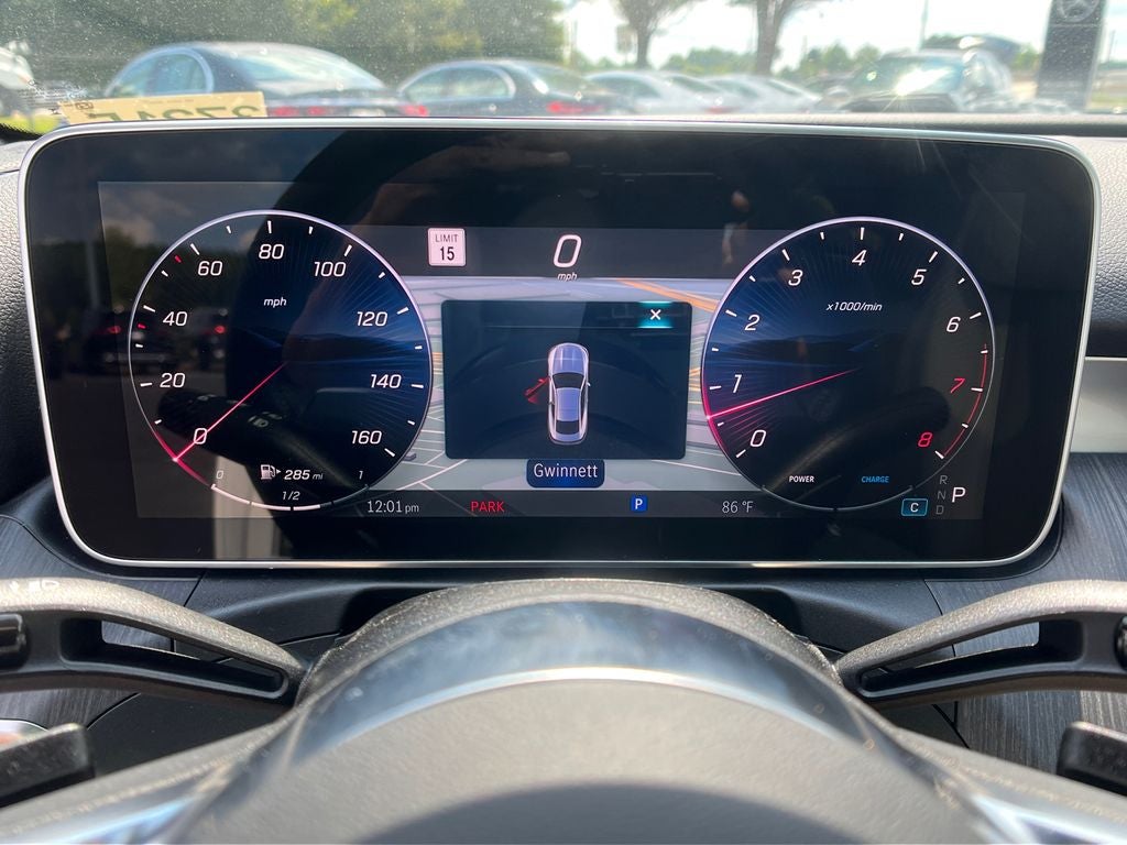 2026 Mercedes-Benz CLE CLE 300 4MATIC®