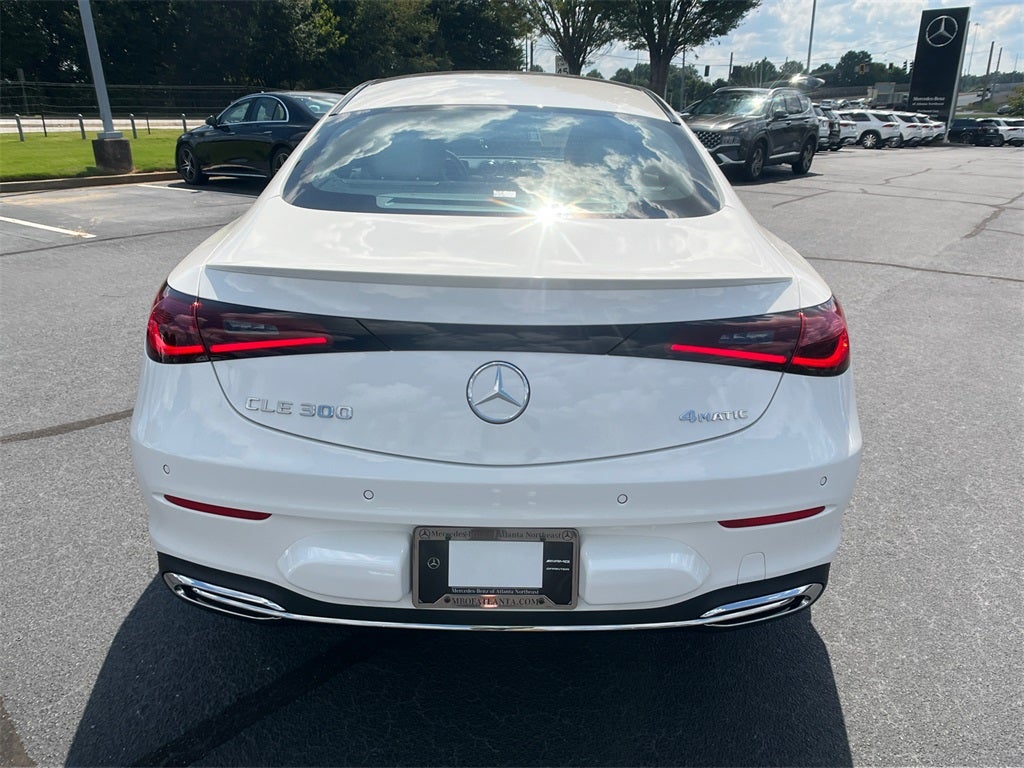 2026 Mercedes-Benz CLE CLE 300 4MATIC®