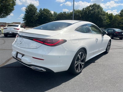 2026 Mercedes-Benz CLE CLE 300 4MATIC®