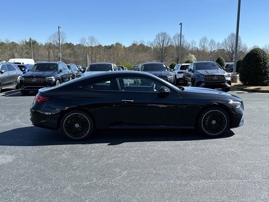 2024 Mercedes-Benz CLE CLE 300 4MATIC® in Charlotte, GA - Krause Auto Group