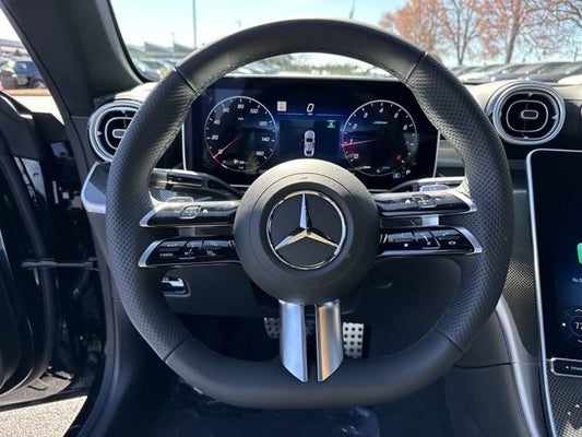 2024 Mercedes-Benz CLE CLE 300 4MATIC® in Charlotte, GA - Krause Auto Group