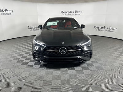 2026 Mercedes-Benz CLE CLE 300 4MATIC®