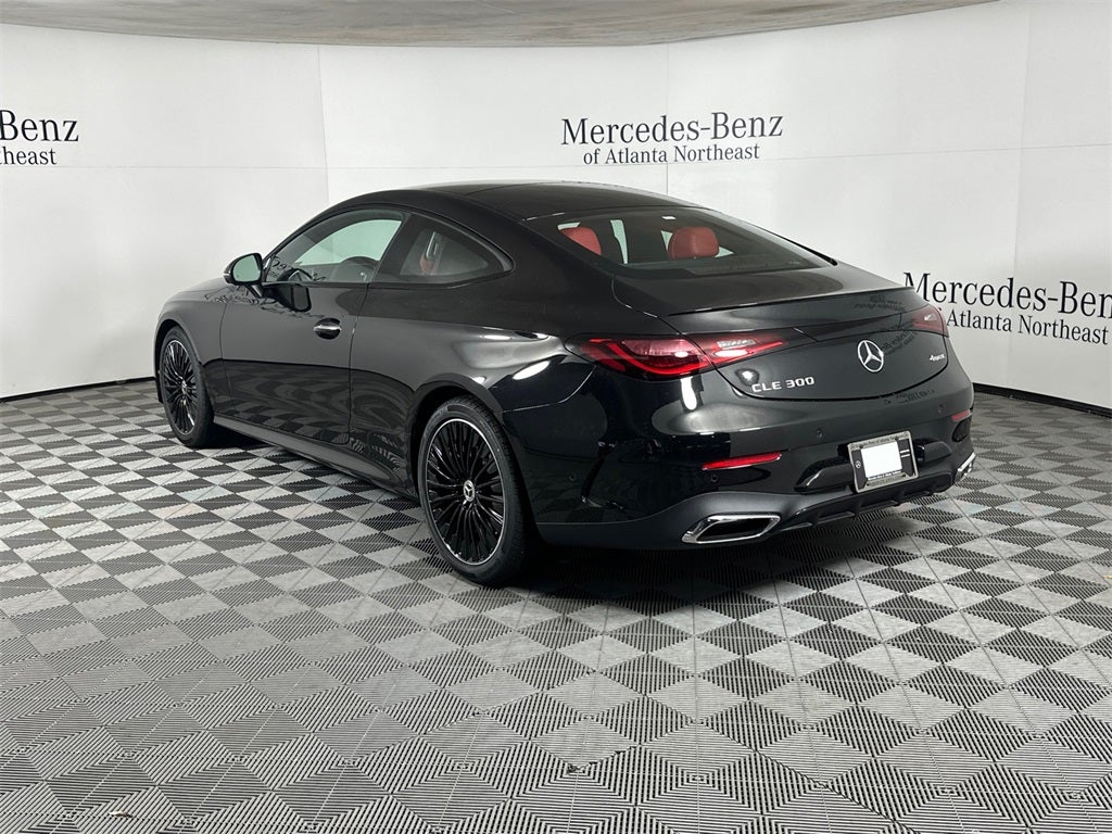 2026 Mercedes-Benz CLE CLE 300 4MATIC®