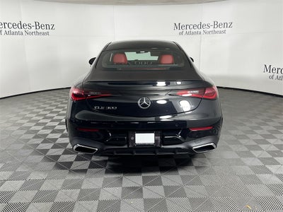 2026 Mercedes-Benz CLE CLE 300 4MATIC®