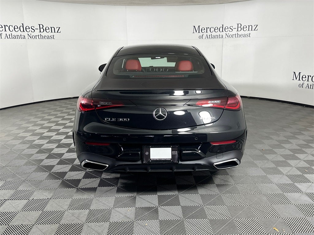 2026 Mercedes-Benz CLE CLE 300 4MATIC®