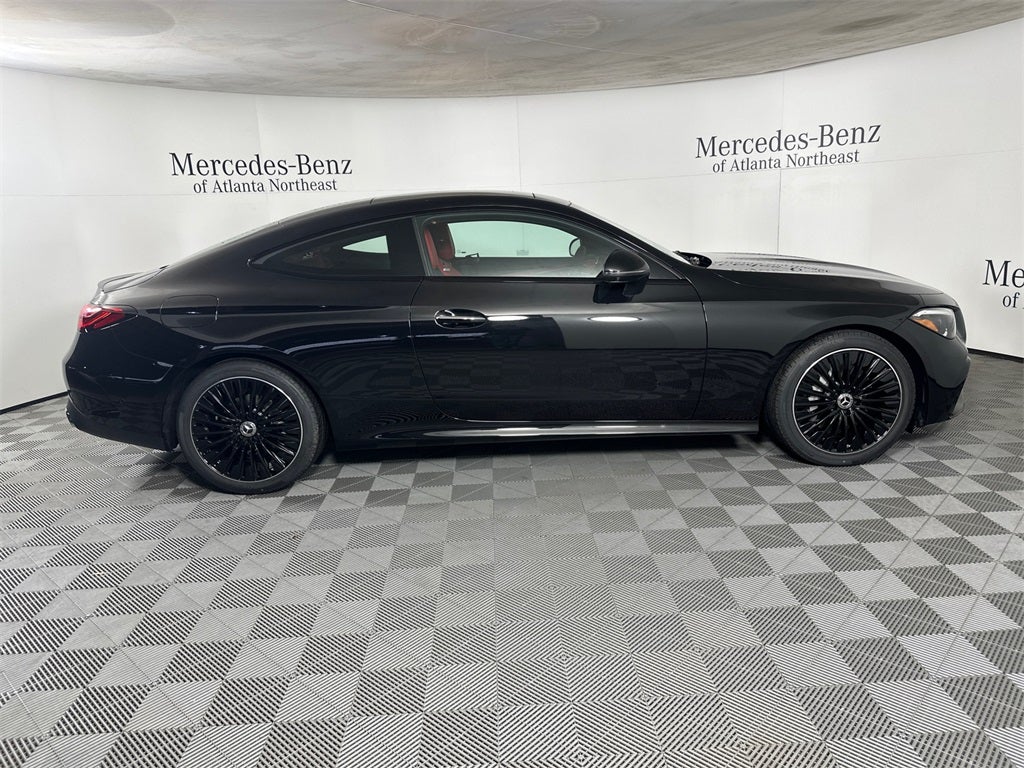 2026 Mercedes-Benz CLE CLE 300 4MATIC®