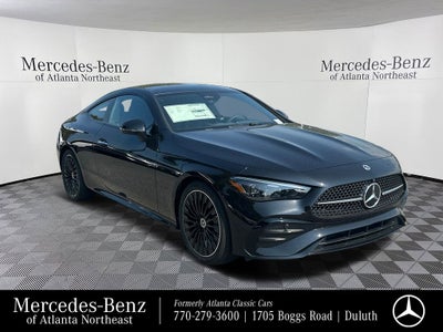 2026 Mercedes-Benz CLE CLE 300 4MATIC®