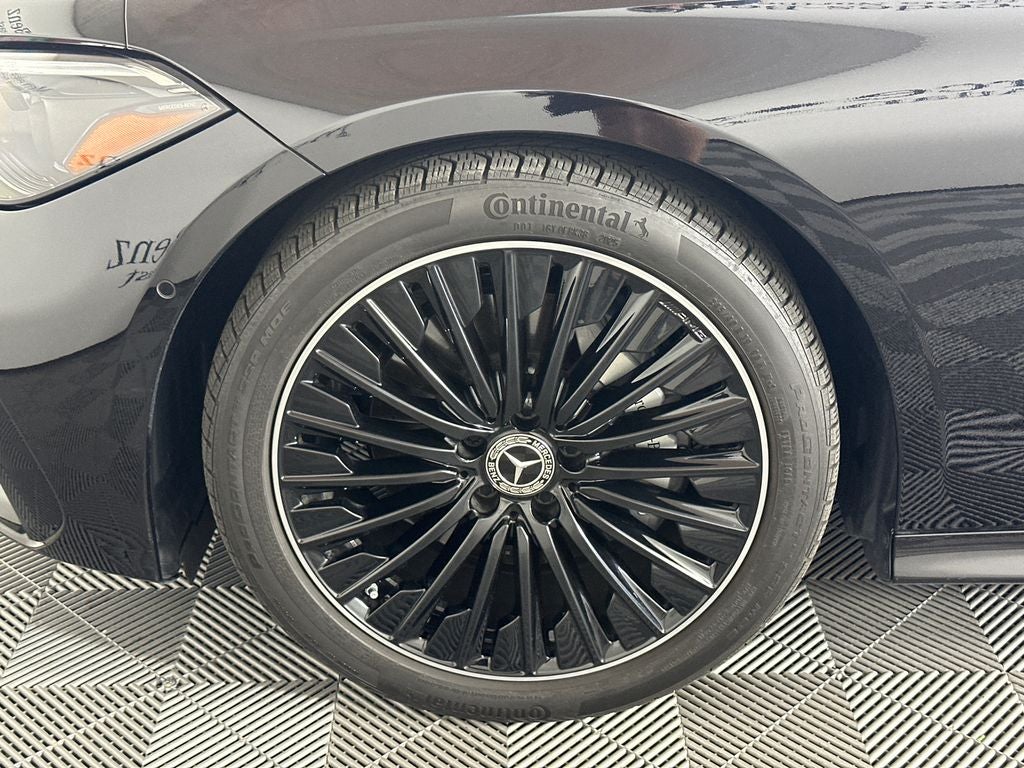 2026 Mercedes-Benz CLE CLE 300 4MATIC®