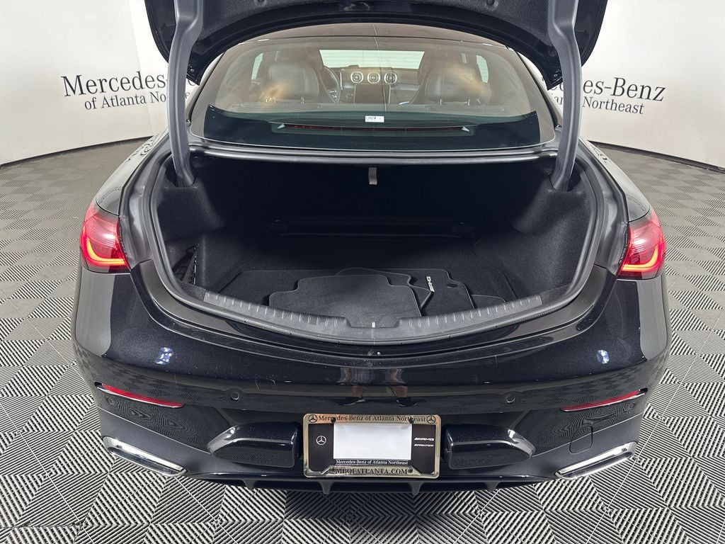 2026 Mercedes-Benz CLE CLE 300 4MATIC®