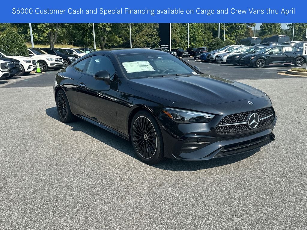 2026 Mercedes-Benz CLE CLE 300 4MATIC®