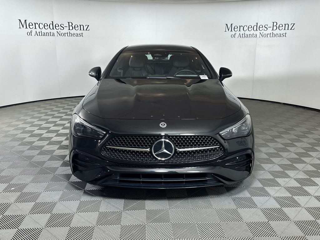 2026 Mercedes-Benz CLE CLE 300 4MATIC®