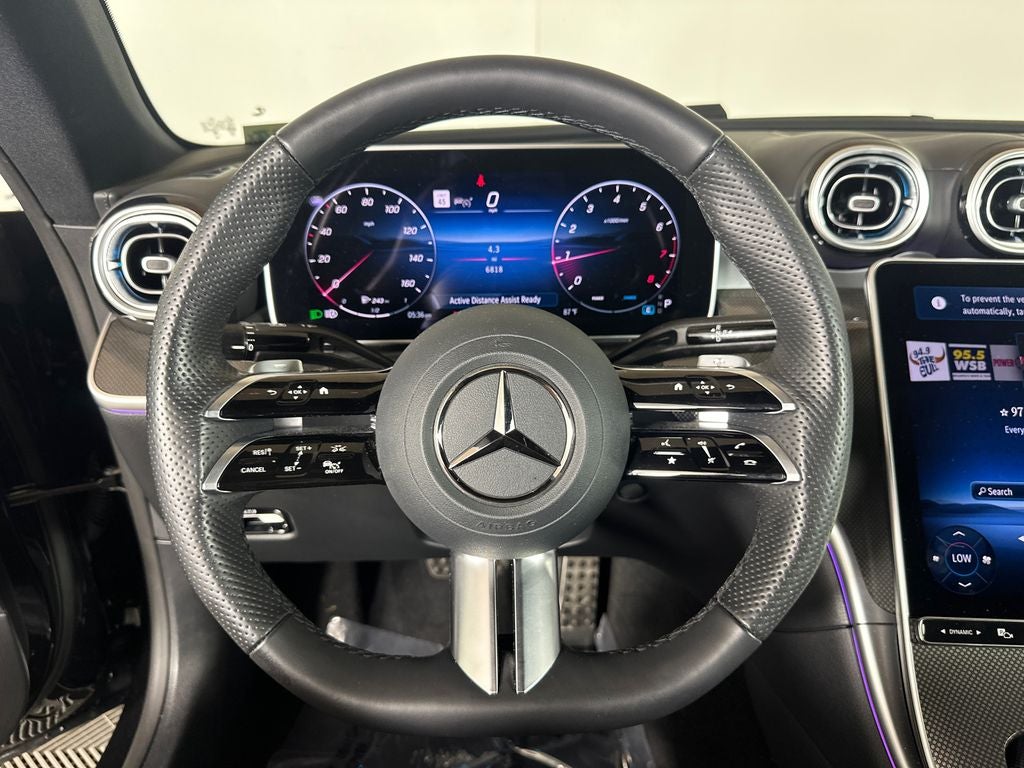 2026 Mercedes-Benz CLE CLE 300 4MATIC®