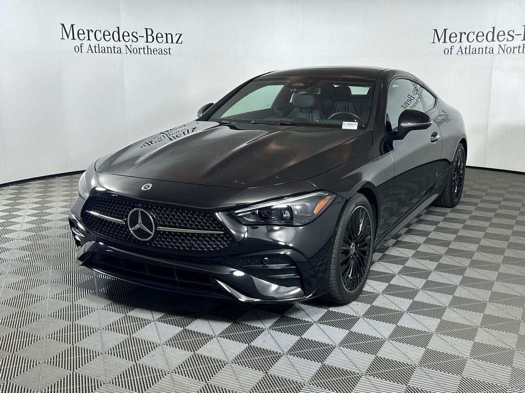 2026 Mercedes-Benz CLE CLE 300 4MATIC®