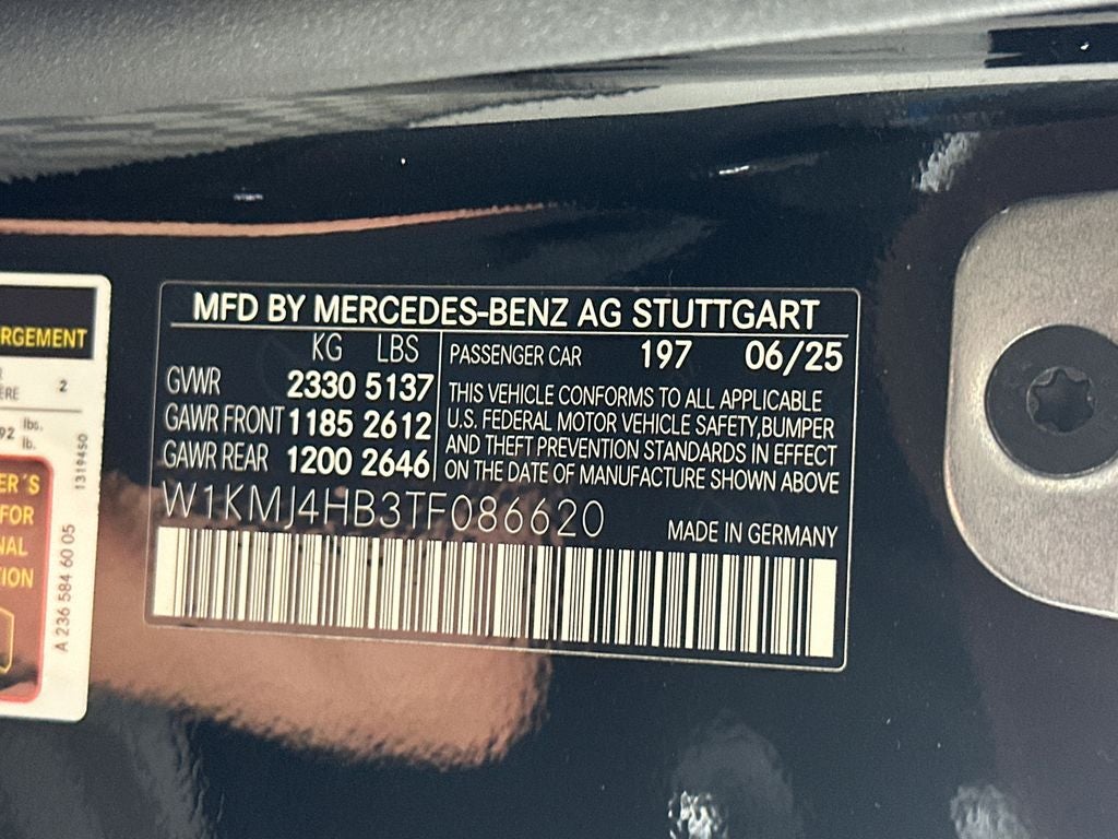 2026 Mercedes-Benz CLE CLE 300 4MATIC®