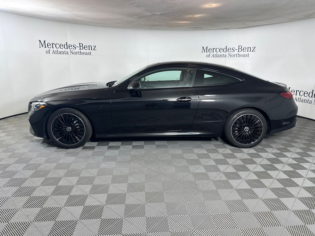 2026 Mercedes-Benz CLE CLE 300 4MATIC®
