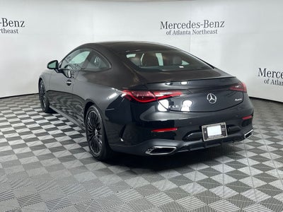 2026 Mercedes-Benz CLE CLE 300 4MATIC®