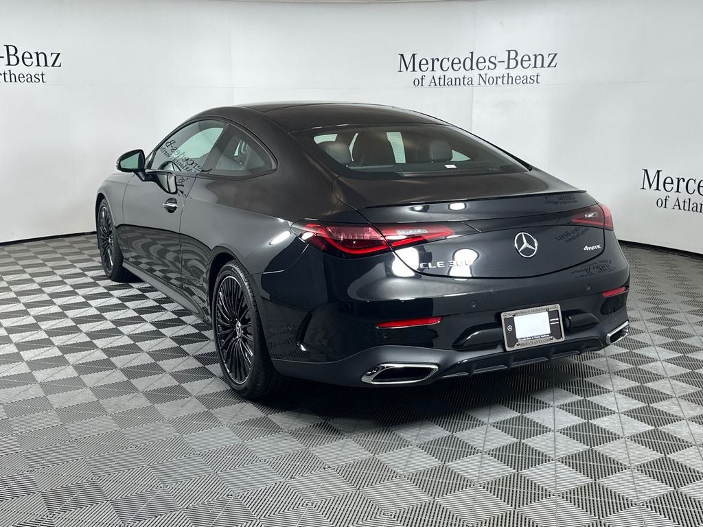 2026 Mercedes-Benz CLE CLE 300 4MATIC®