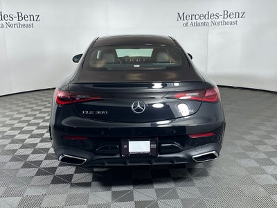 2026 Mercedes-Benz CLE CLE 300 4MATIC®
