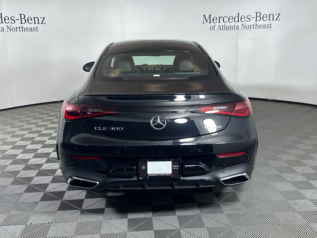 2026 Mercedes-Benz CLE CLE 300 4MATIC®
