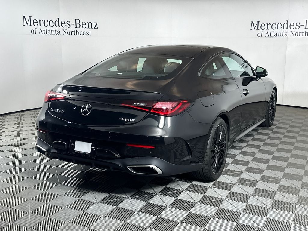 2026 Mercedes-Benz CLE CLE 300 4MATIC®