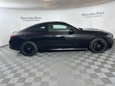 2026 Mercedes-Benz CLE CLE 300 4MATIC®