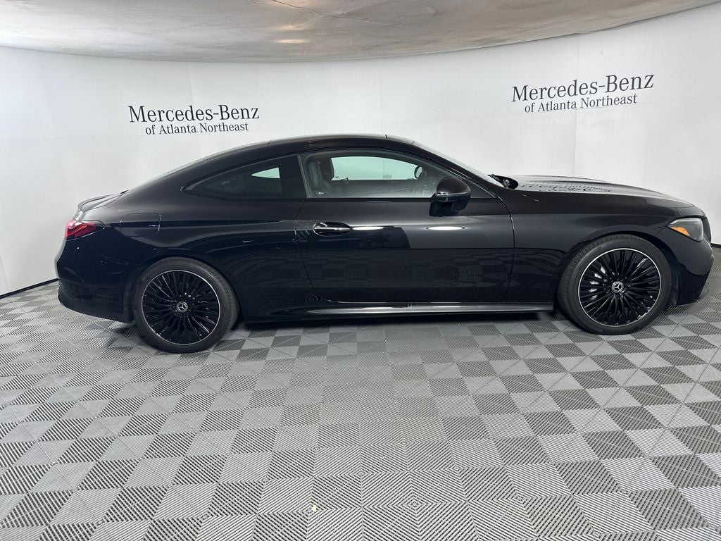 2026 Mercedes-Benz CLE CLE 300 4MATIC®