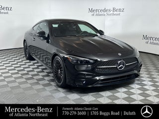 2026 Mercedes-Benz CLE CLE 300 4MATIC®