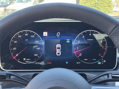 2026 Mercedes-Benz CLE CLE 300 4MATIC®