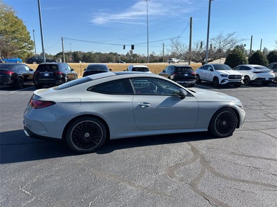 2026 Mercedes-Benz CLE CLE 300 4MATIC®