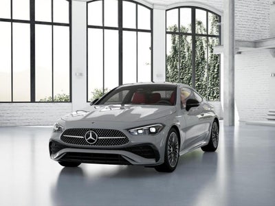 2026 Mercedes-Benz CLE CLE 300 4MATIC®