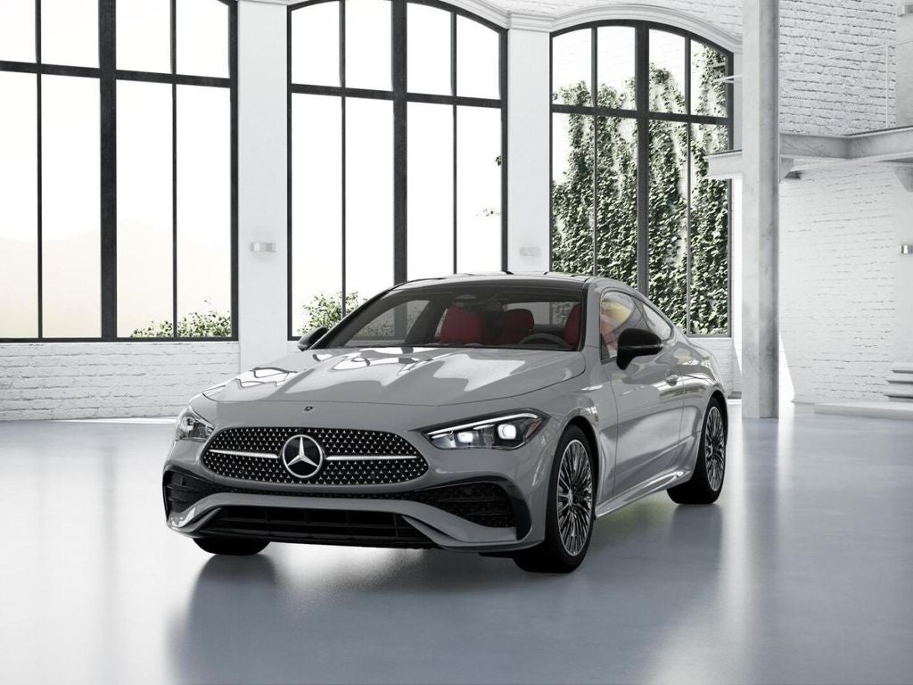 2026 Mercedes-Benz CLE CLE 300 4MATIC®