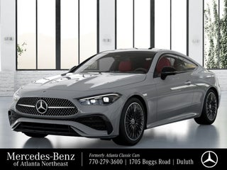 2026 Mercedes-Benz CLE CLE 300 4MATIC®