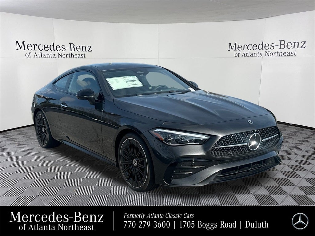 2026 Mercedes-Benz CLE CLE 300 4MATIC®