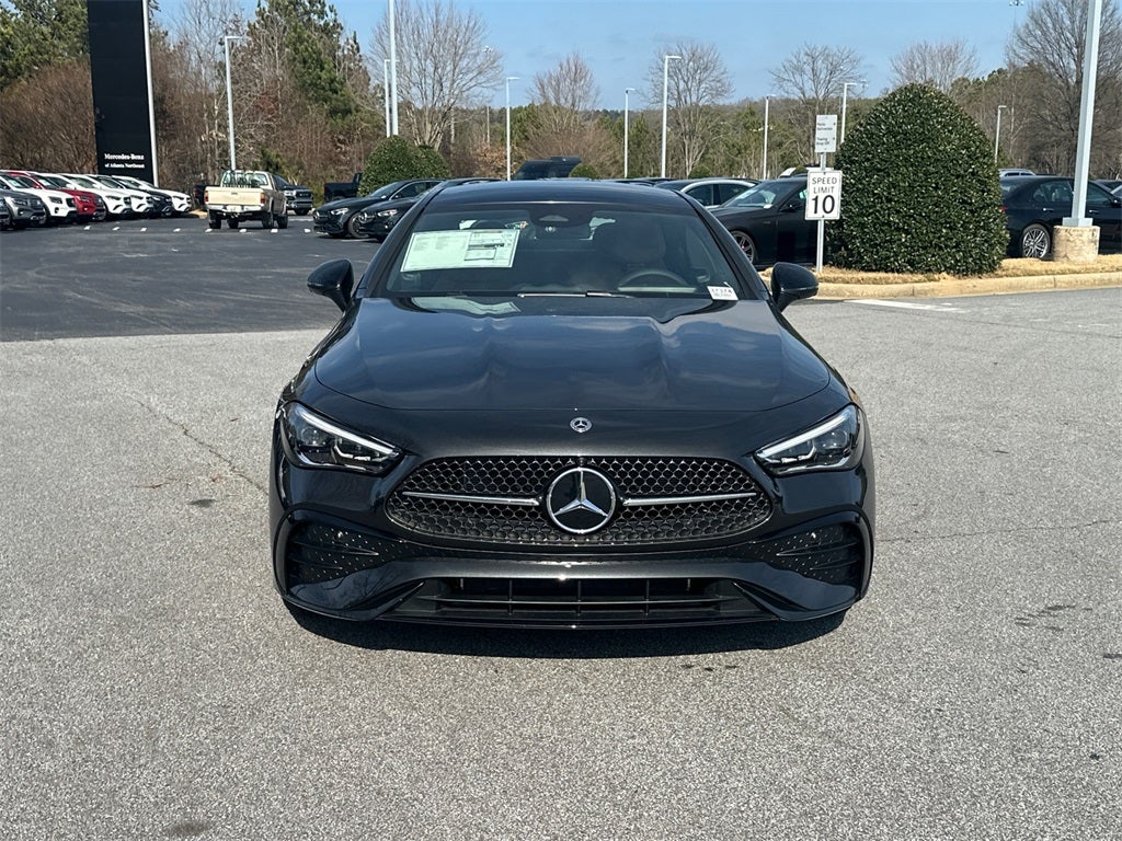2026 Mercedes-Benz CLE CLE 300 4MATIC®