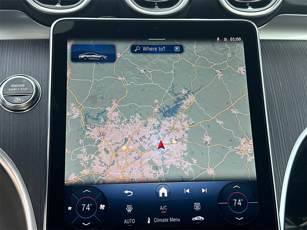 2026 Mercedes-Benz CLE CLE 300 4MATIC®