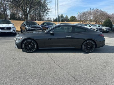 2026 Mercedes-Benz CLE CLE 300 4MATIC®