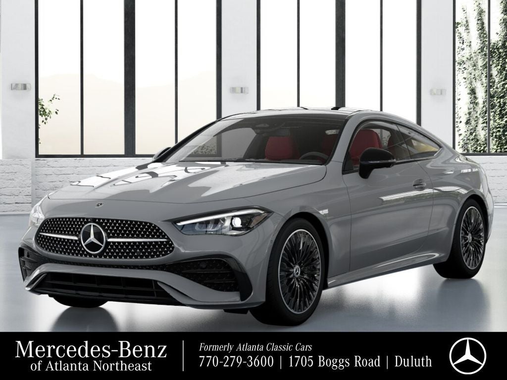 2027 Mercedes-Benz CLE CLE 300 4MATIC®