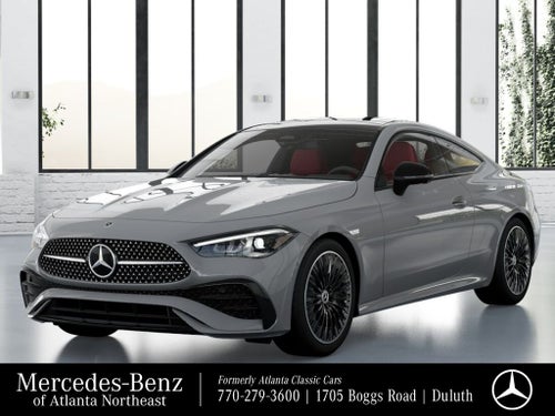 2027 Mercedes-Benz CLE CLE 300 4MATIC®