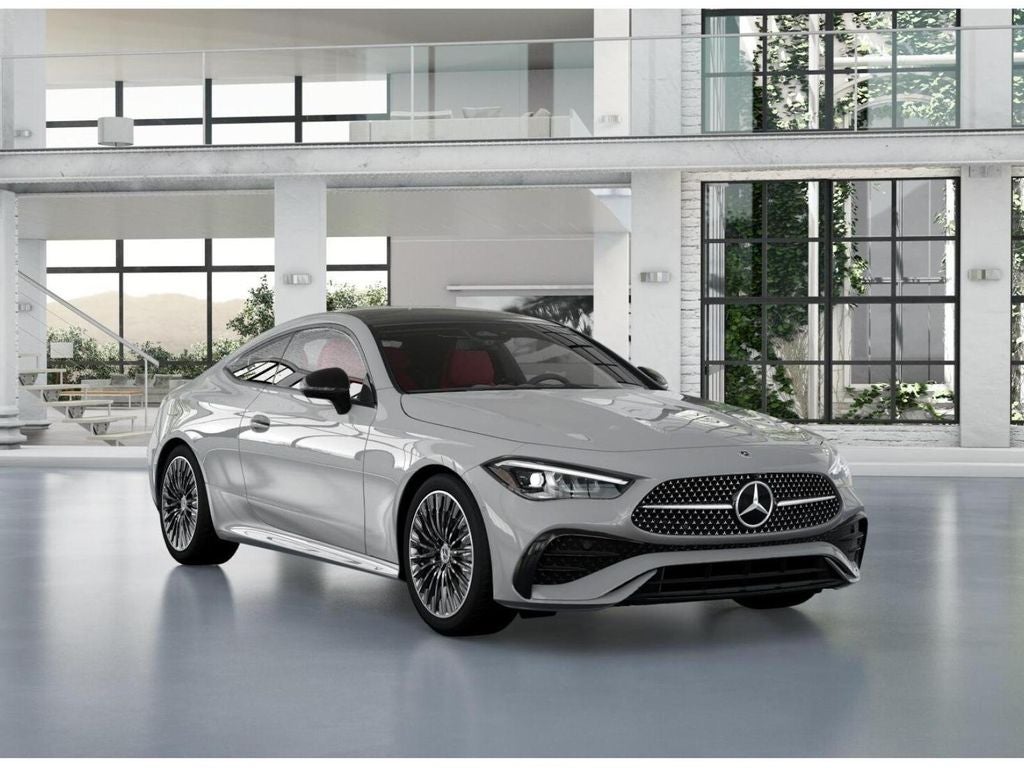 2027 Mercedes-Benz CLE CLE 300 4MATIC®