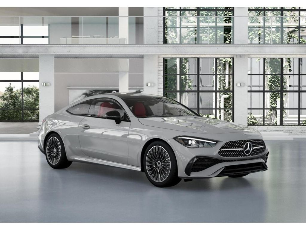 2027 Mercedes-Benz CLE CLE 300 4MATIC®