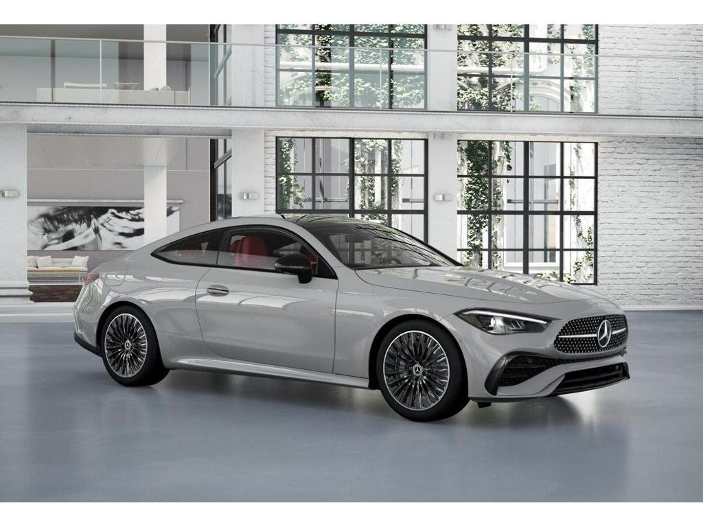 2027 Mercedes-Benz CLE CLE 300 4MATIC®
