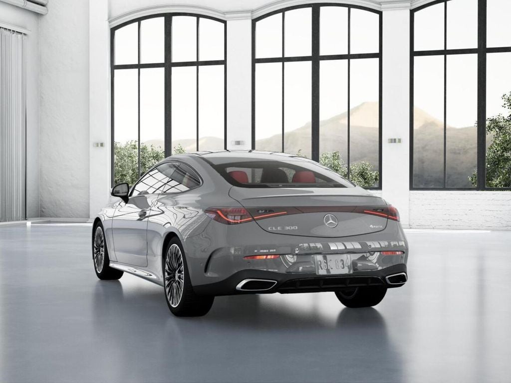 2027 Mercedes-Benz CLE CLE 300 4MATIC®