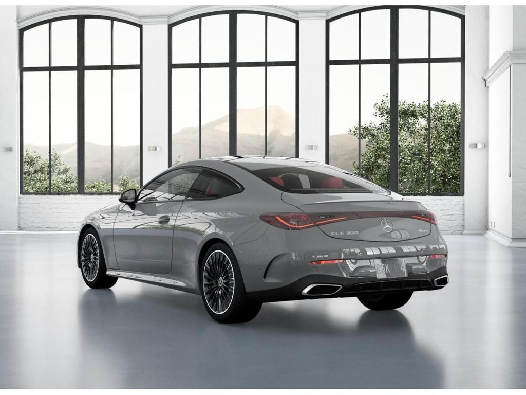 2027 Mercedes-Benz CLE CLE 300 4MATIC®